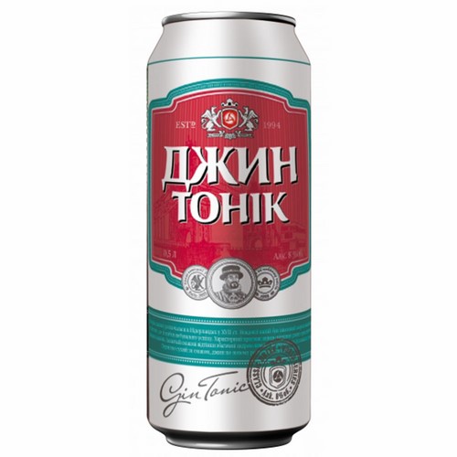 Джин Тоник