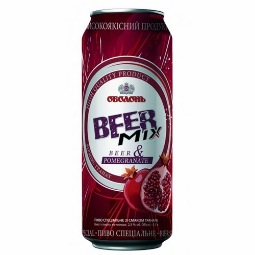 BeerMix Гранат