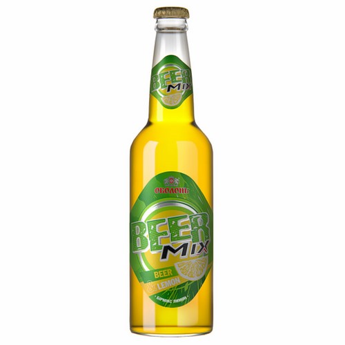 BeerMix Lemon