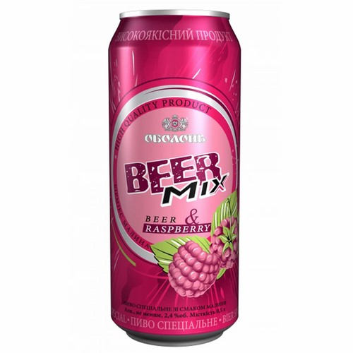 BeerMix Малина