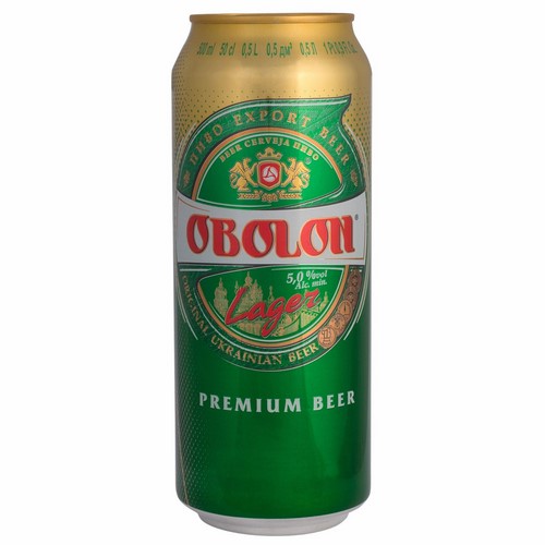 Obolon Lager
