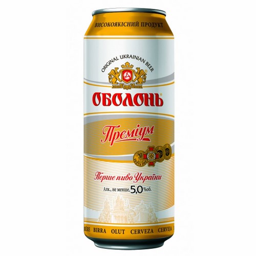 Оболонь Премиум
