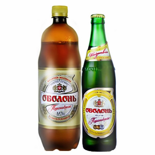 Obolon Weizenbier