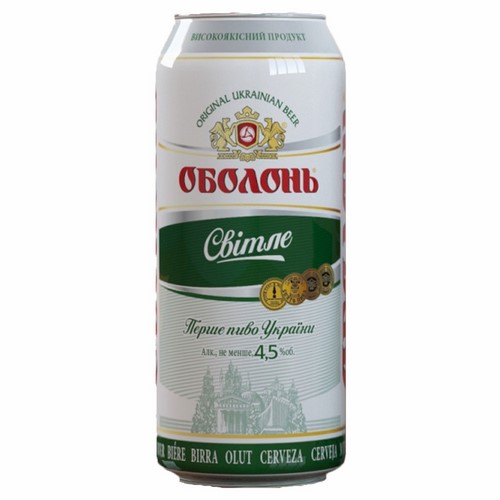 Obolon Light