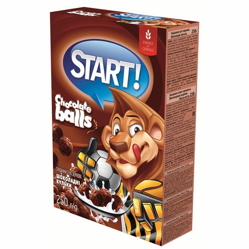 Chocolate balls