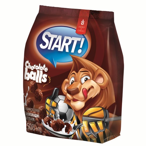 Chocolate balls
