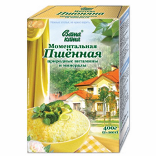 Каша «Пшенная» с витаминами и минералами