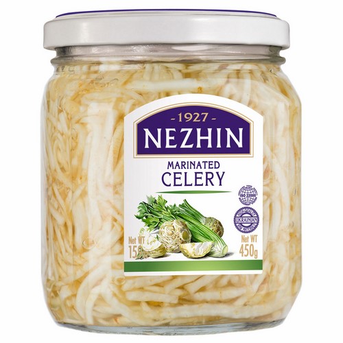 Marinated Celery