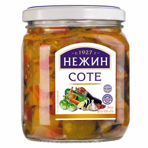 Соте