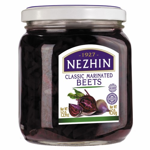 Classic Marinated Beets