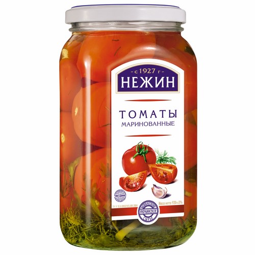 Marinated Tomatoes