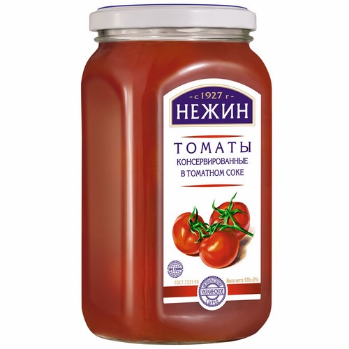 Canned Tomatoes in Tomato Juice