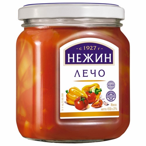 Лечо