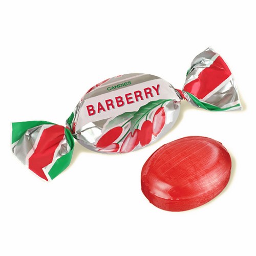 Hard Boiled «KARAMELKINO» Barberry