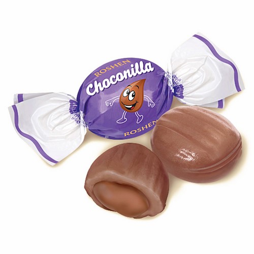 Milk Caramel CHOCONILLA