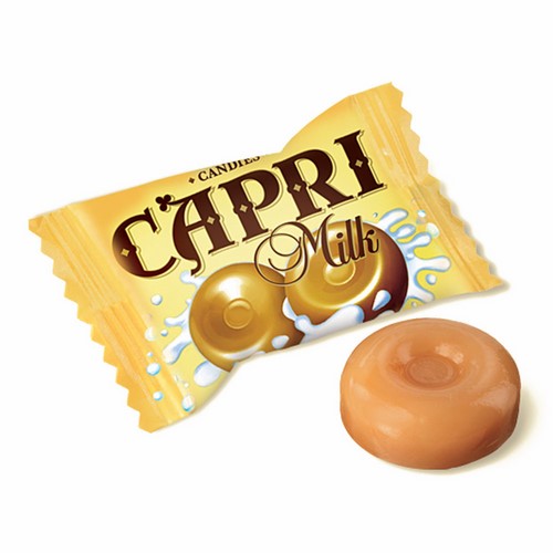 Milk Caramel «CAPRI»