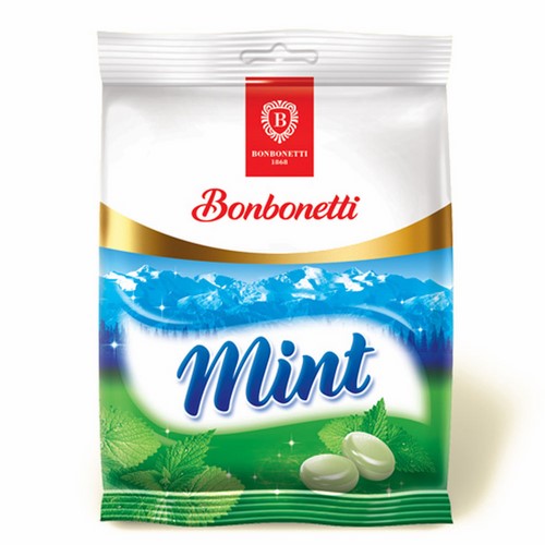 Hard Boiled «KARAMELKINO» Mint