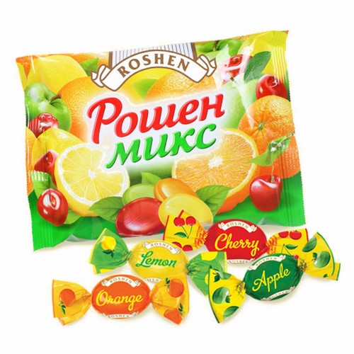 Леденцы «Рошен-Микс»