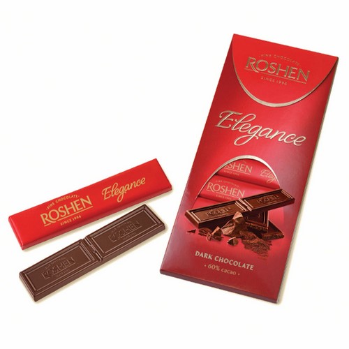 ROSHEN ELEGANCE Dark Chocolate