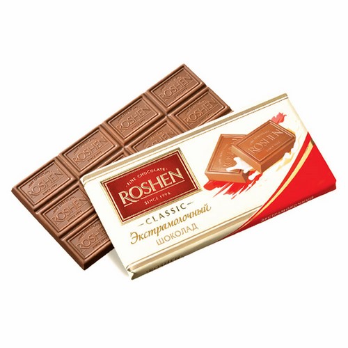 ROSHEN extra Milk Chocolate