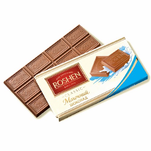 ROSHEN Milk Chocolate