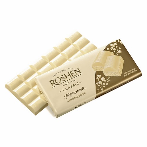 ROSHEN Aerated White Chocolate
