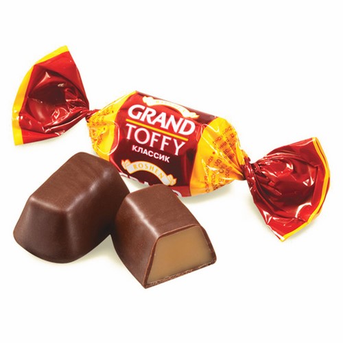Chocolate Sweets «Grand Toffy» Classic