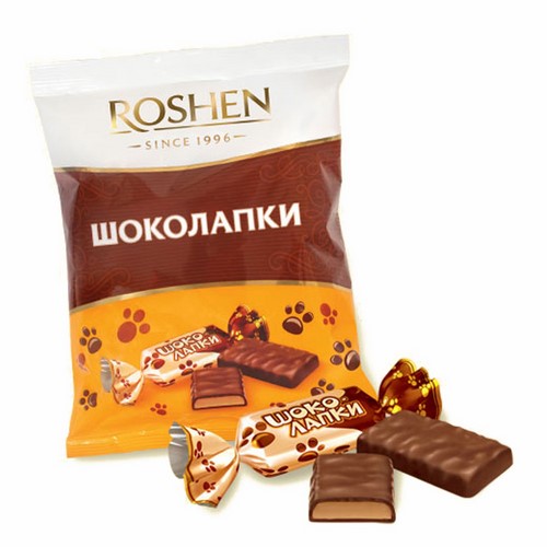 Chocolate Sweets «Chocolapki»