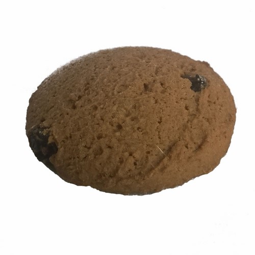 Печенье овсяное с изюмом