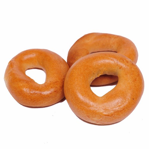 Dry bread-ring «Vanilla»