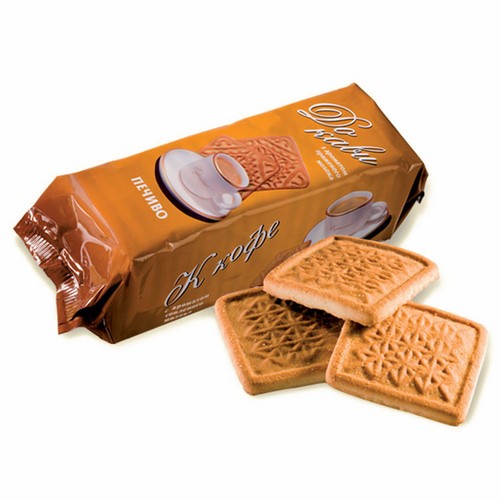 Biscuits «To Coffee» with Baked Milk Aroma