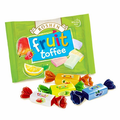 Fruit Toffee ROSHEN