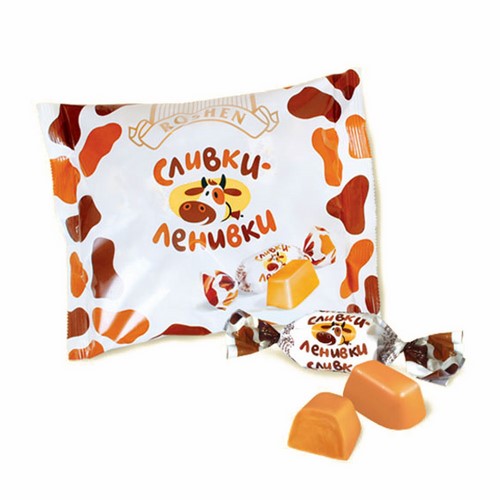 Toffee «Slivki-Lenivki»