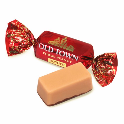 Uncoated Sweets Old Town Peanut