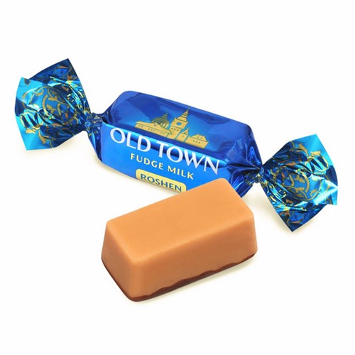Uncoated Sweets Old Town Milk