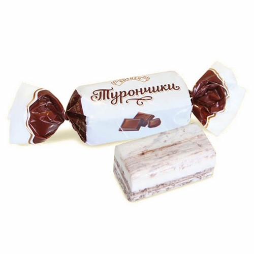 Uncoated Sweets «Turonchiki»