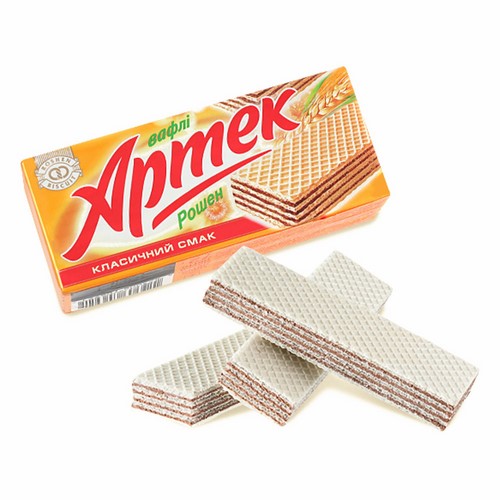 Wafer «ARTEK Roshen»