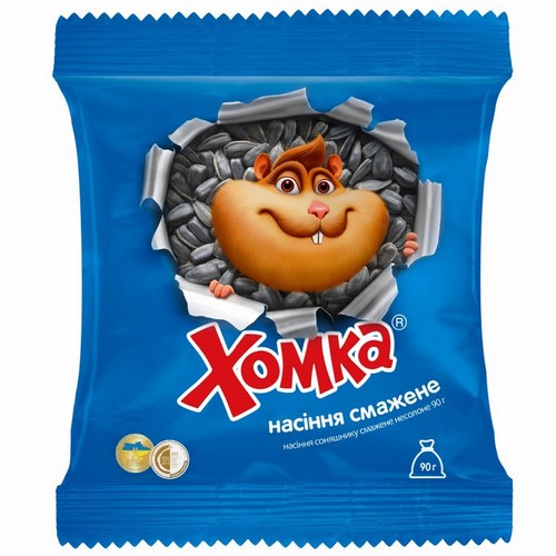 Roasted unsalted sunflower seeds Homka